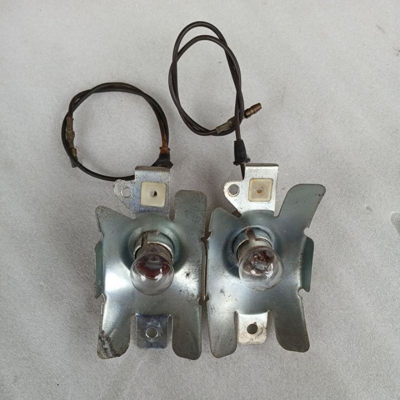 sen rx king cobra original daleman set lampu