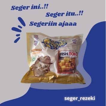 

TOFU IKAN KUKUS SPYLEE PREMIUM