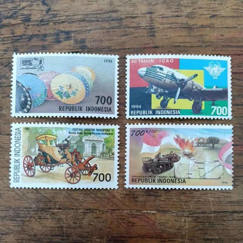 

c40/perangko Indonesia