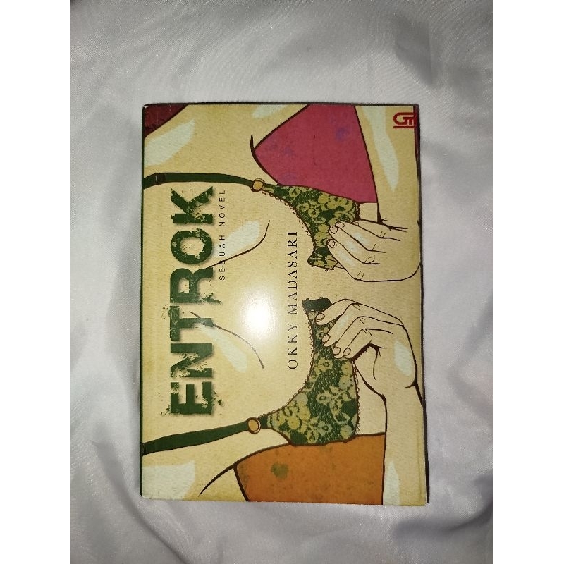 [Preloved novel] entrok