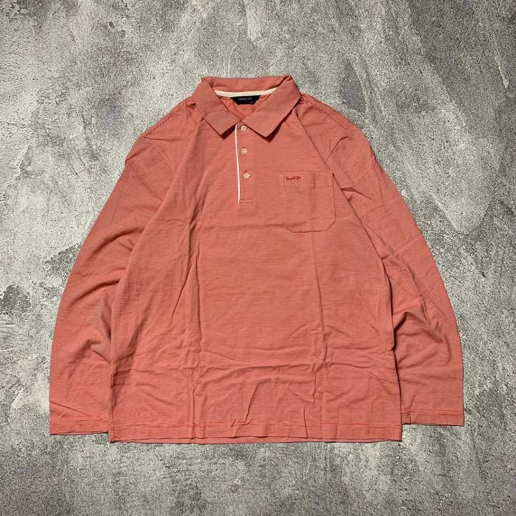 Polo Longsleeve Insolito New Edition Size M