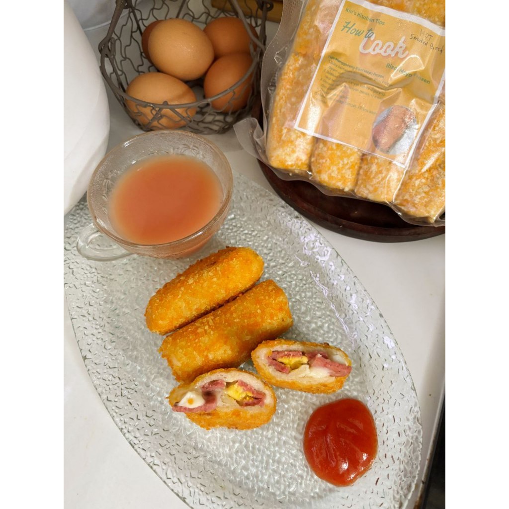 

Risol Mayo Frozen isi 7 pcs
