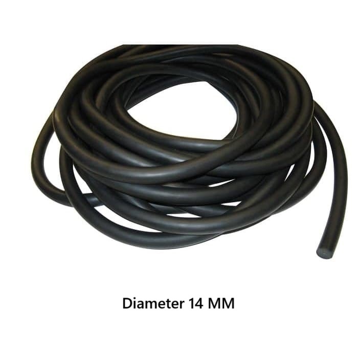 Karet Speargun Spearfishing / Speargun Band Panah Ikan Selam 14 mm