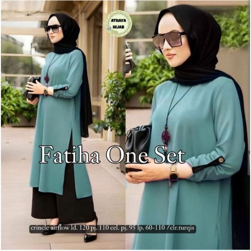 Fatiha One Set