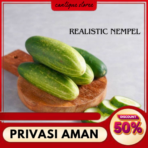 

Timun Lokal Fresh Segar 500g Langsung Kirim