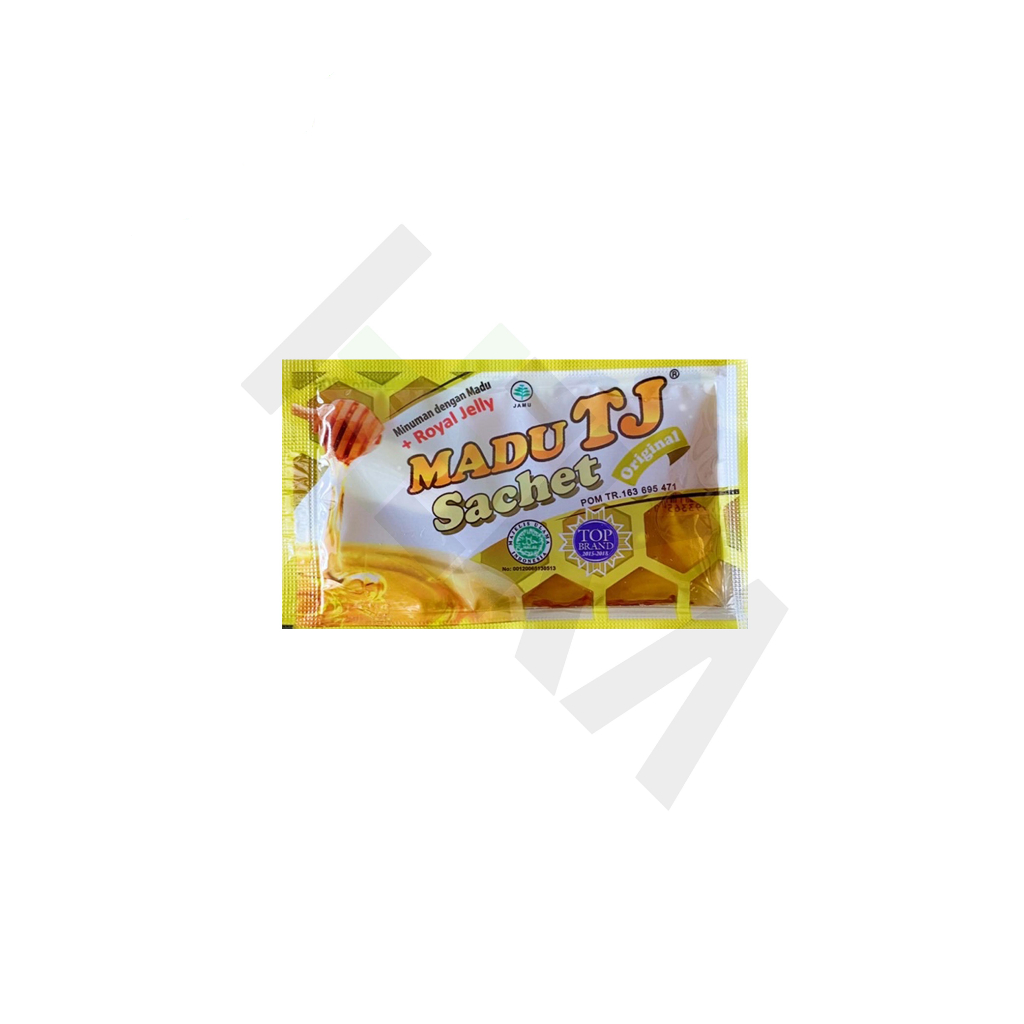 

Madu TJ Sachet Original Sachet [Tembalang]