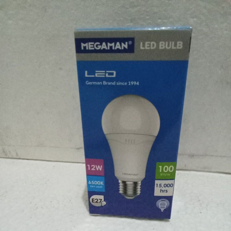 Megaman Led Bulb 12 Watt