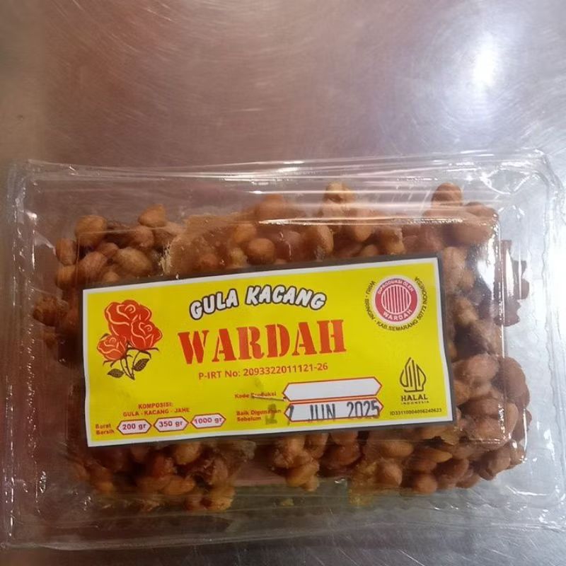 

GULA KACANG