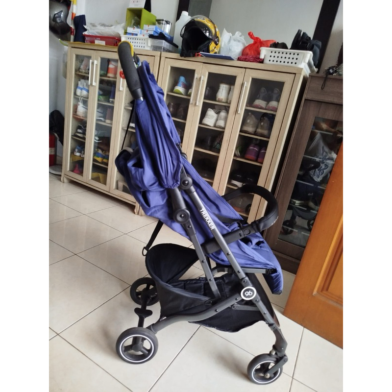 Stroller Cocolatte Trekker x GB Preloved