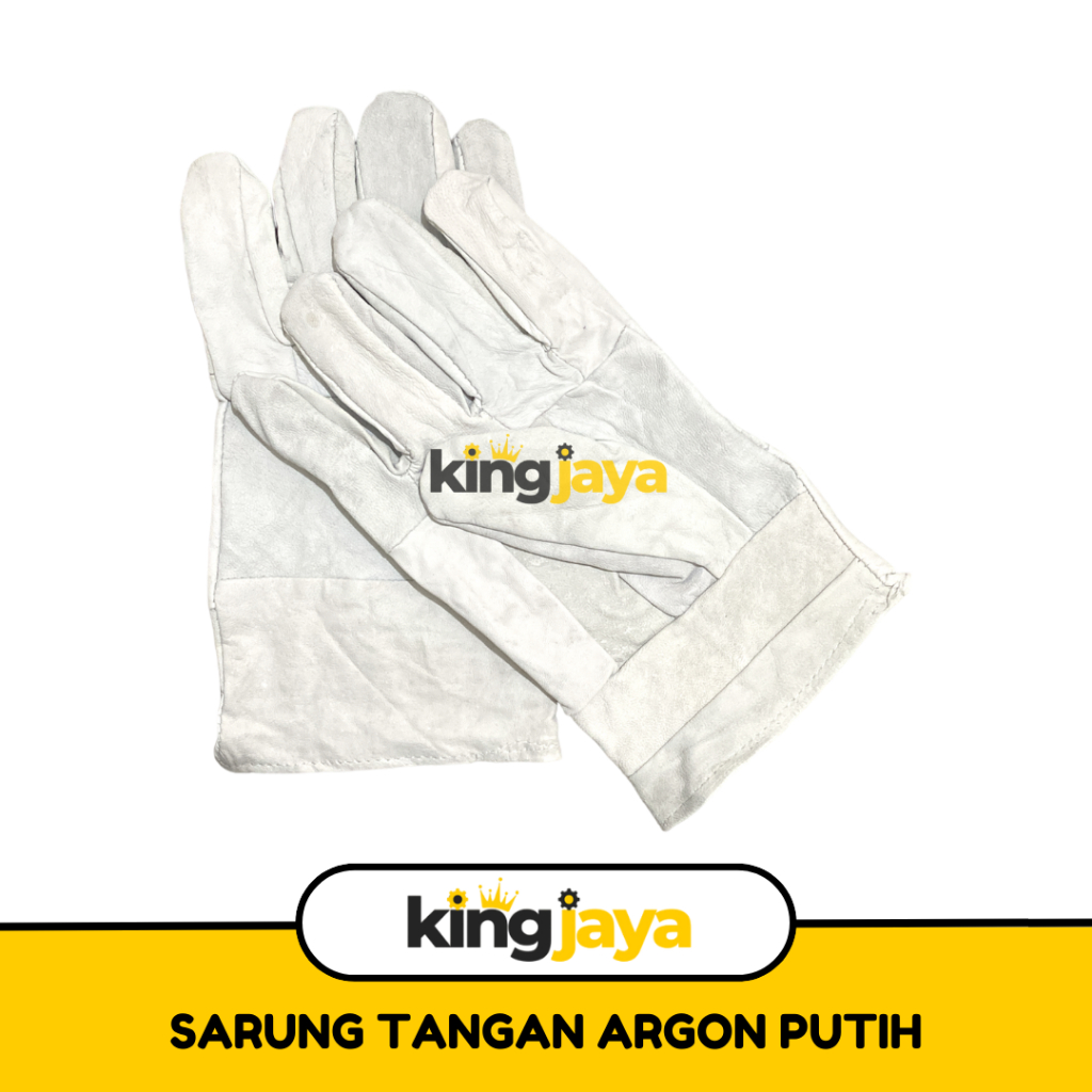 Sarung Tangan Argon Las / Sarung Tangan Las Kulit Safety Glove