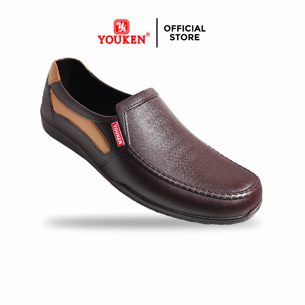 Fast Delivery Youken Hoki 143 Sandal Slop Bustong Mules Pria Sendal Selop Slip On Slide Baim Karet