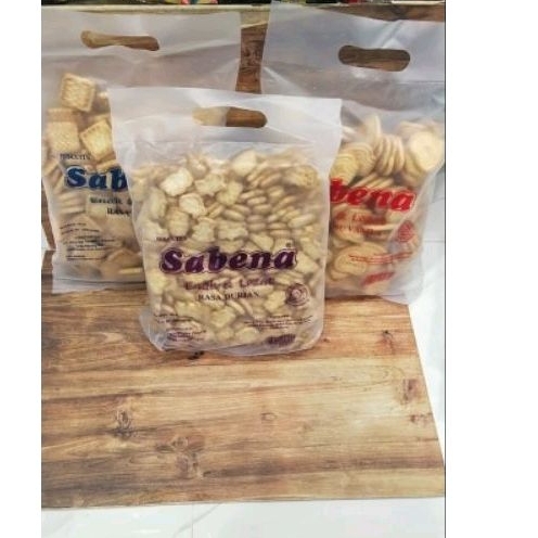 

Sabena Biscuit Pack 400 gr