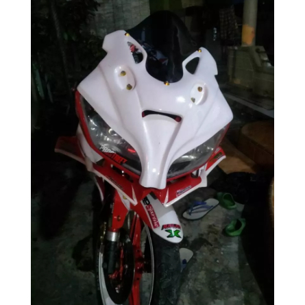 KEDOK R15 V2 TOPENG R15 OLD V1 MODEL NINJA ZX 636