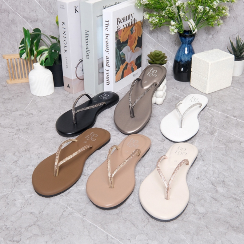 Tiptoe LINA - Woman Flats Sandals