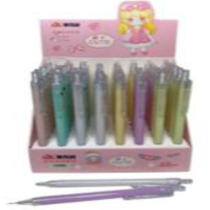 

PENSIL MEKANIK 0.5mm AUDELI 23006