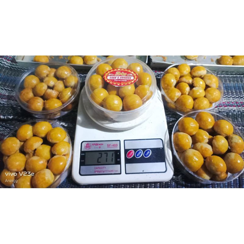 

Nastar Home made freshh 250gr