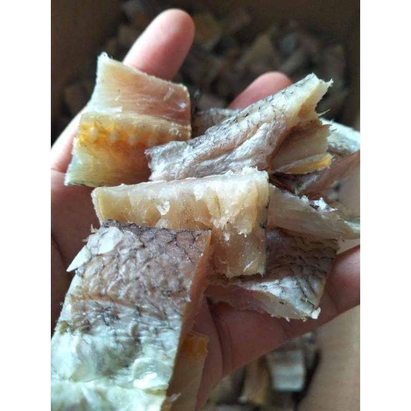 

IKAN ASIN PALU PALU SUPER PREMIUM