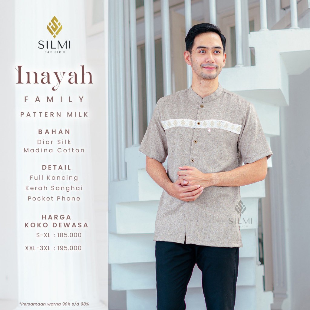 SK INAYAH SILMI KOKO INAYAH