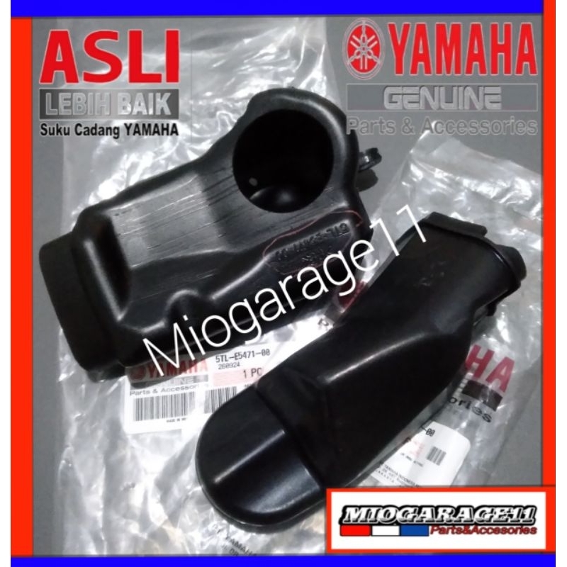 Duct Air Selang Hawa CVT Mio Sporty - Mio Smile Original Asli Yamaha