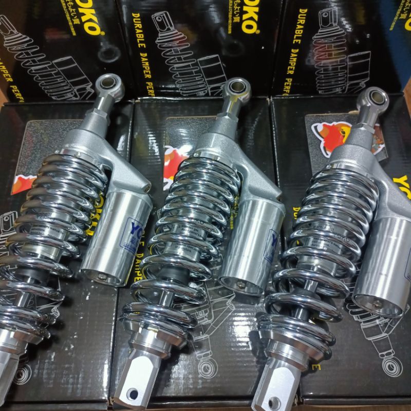 Shockbreaker Shock Yoko tabung fungsi Shockbreaker tabung yoko GPLUS Vario125 Vario150 Vario160