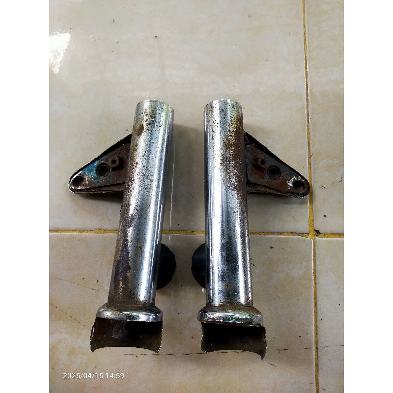 DUDUKAN LAMPU PANGKON LAMPU ORIGINAL CB125