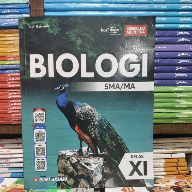 Biologi kelas 10/1  SMA Kurikulum merdeka