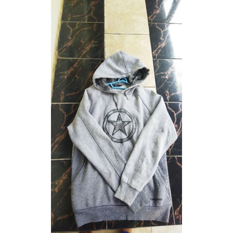 Hoodie Converse original second