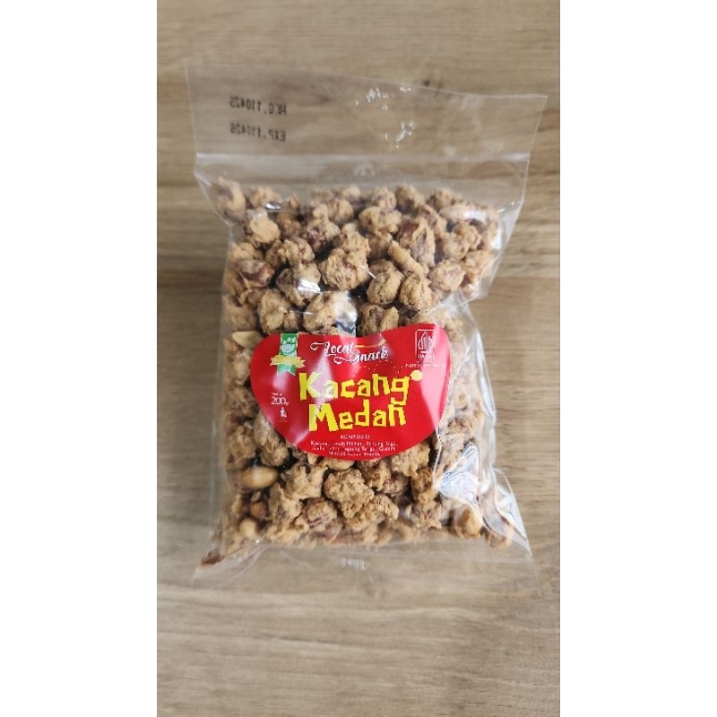 

Kacang Medan 200gr