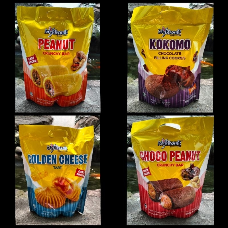 

Mybizcuit 300gr (3 varian rasa) exp 2025