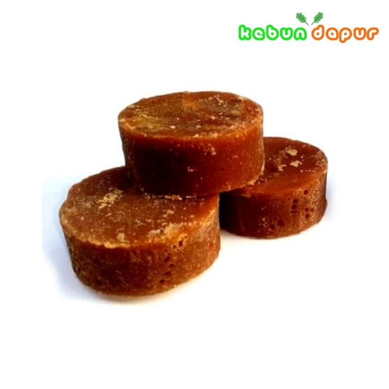 

GULA MERAH GULA AREN 250g -Kebun Dapur-