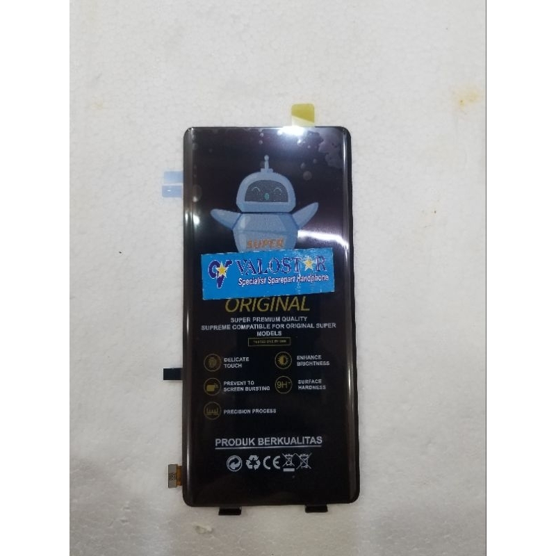 READY LCD TOUCHSCREEN XIAOMI MI MIX 4 ORIGINAL FINGER ON