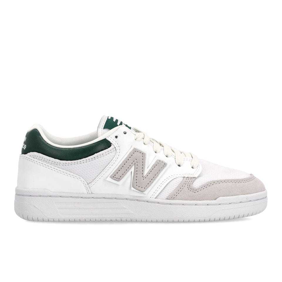 NB 480 White/Nihghtwatch Green BB480LKD