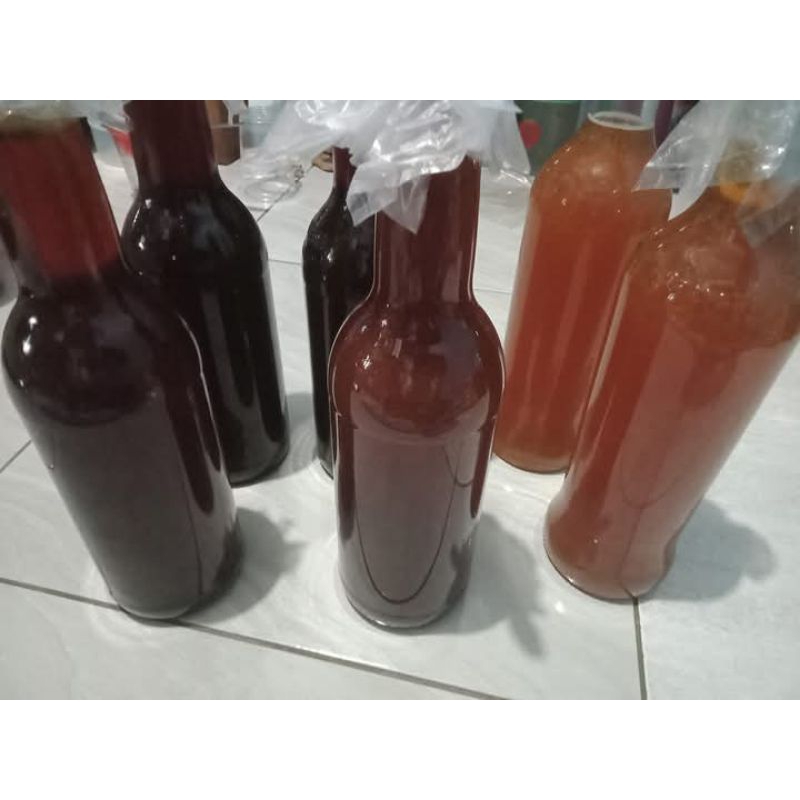 

madu randu hutan 100% Murni