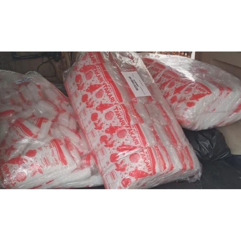 Kapas busa filter aquarium / kapas filter aquarium / busa filter aquarium