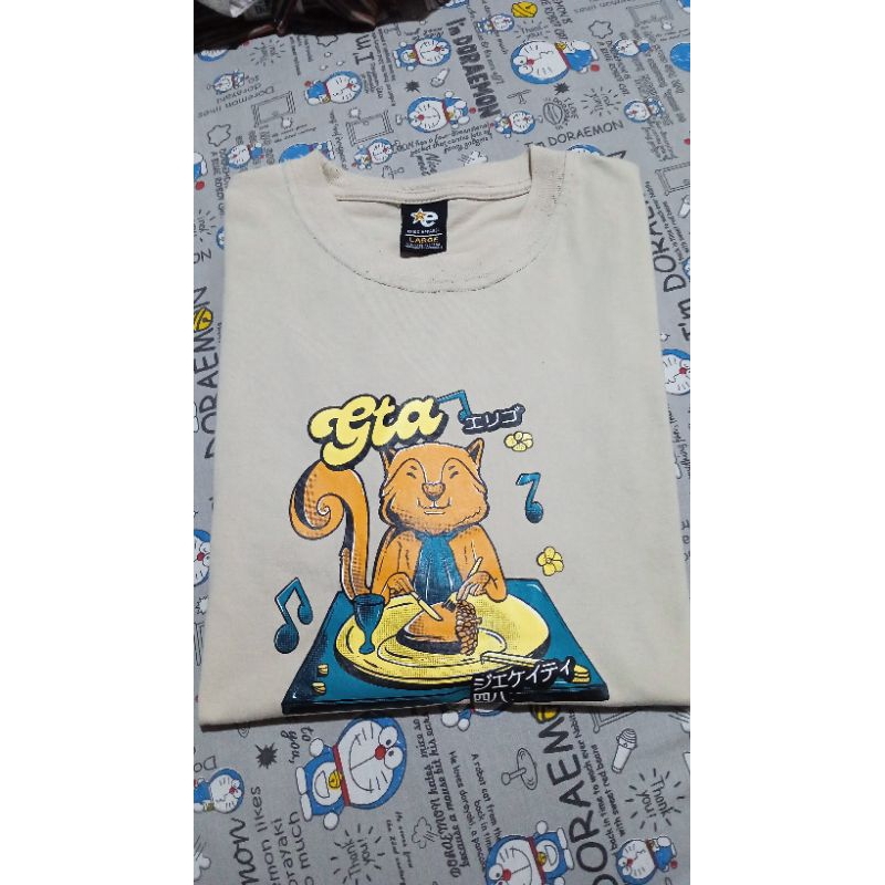 T-shirt Erigo x JKT48 Gita/Gita Sekar