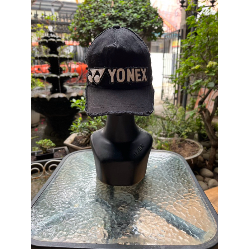 Topi Yonex Second Like New Ori dari Jepang