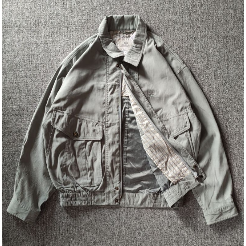 Flight Jacket Harrington Vintage G.SELINA