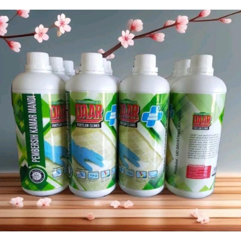 DAAR PEMBERSIH KERAK