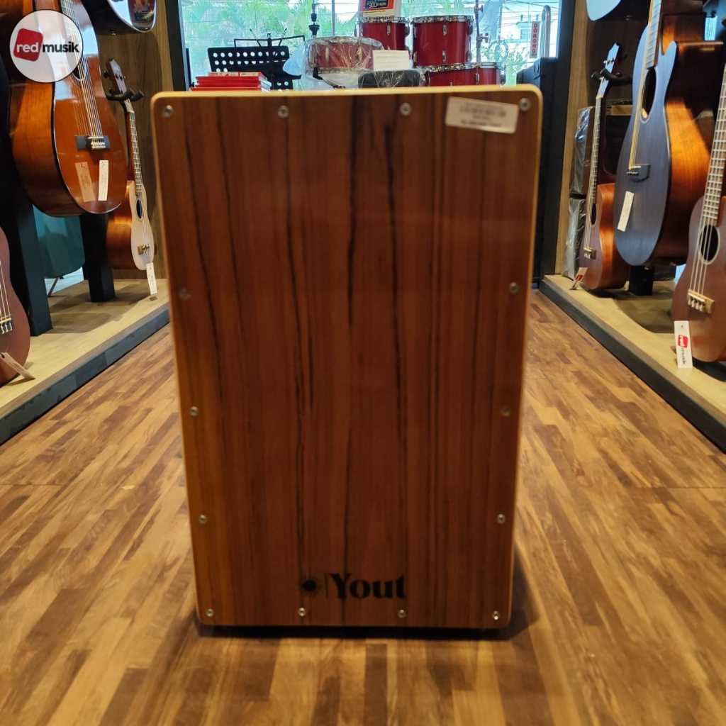 Cajon Akustik Reguler Yout Kajon Yout Kotak