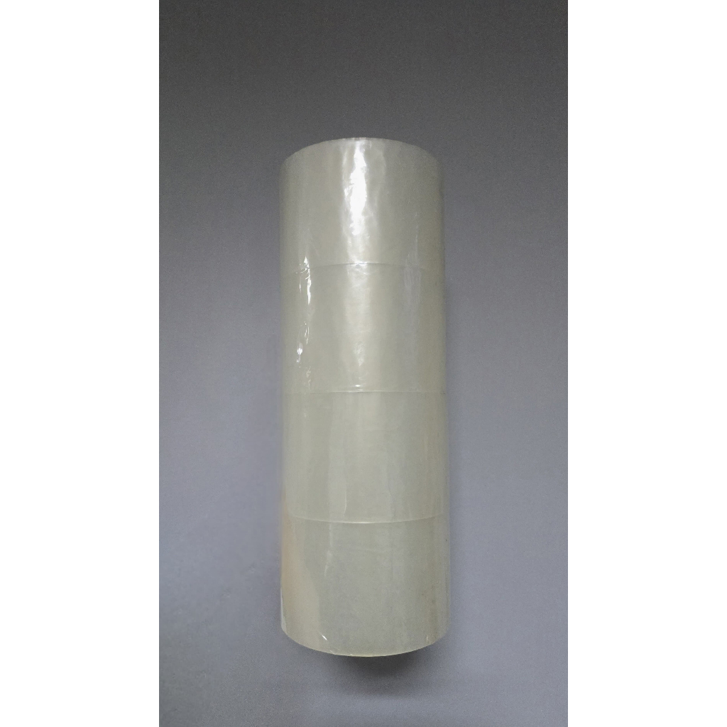 

(Reject) Lakban Opp GoldTape 72mm x 100Yard Transparant