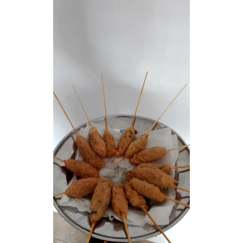 

Tahu gulung