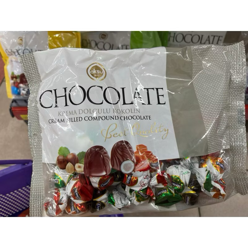 

Aksu chocolate 300gr