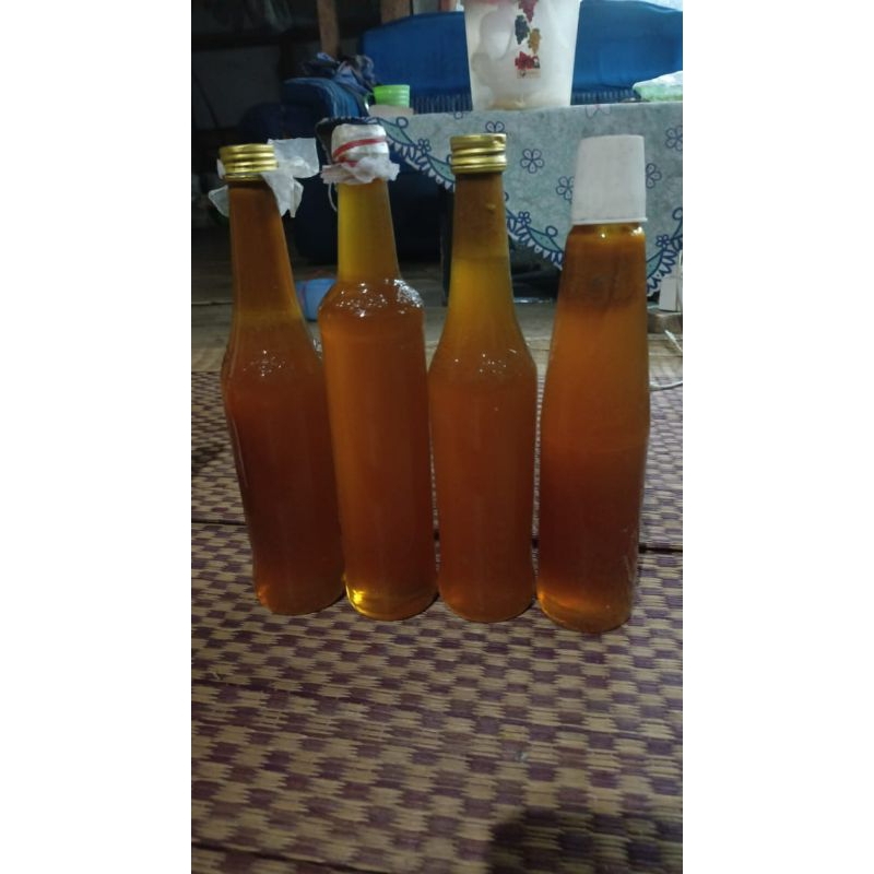 

madu asli dari hutan madu Odeng langsung ngambil sendiri