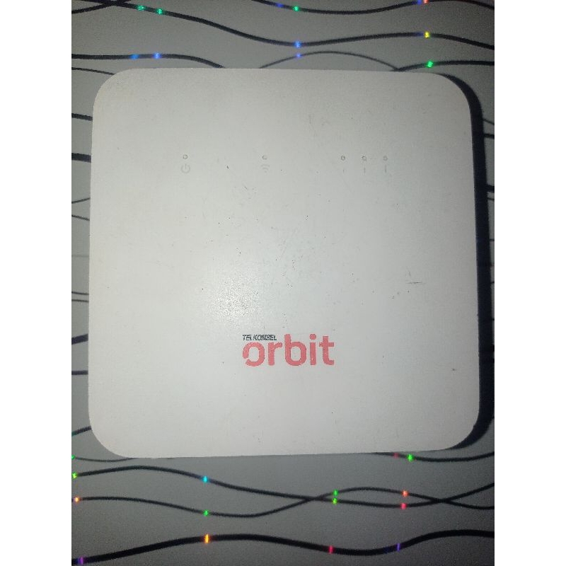 modem orbit 4g unlock all operator HUAWEI b312-926 star 2 ( bekas )