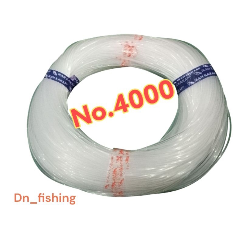 Senar Pancing/Layang" Cap Ikan Kakap Uk 4000