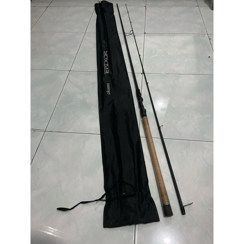 Joran Shore Game  Okuma epixor 1002 ML