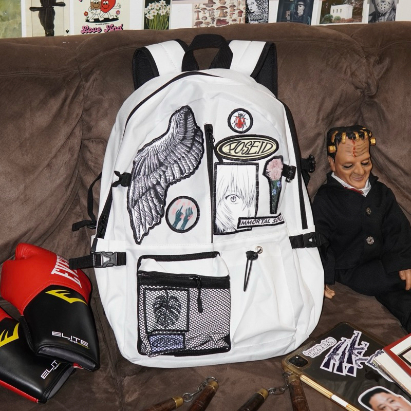 Backpack | Elysiara | Poseidon Reprisal