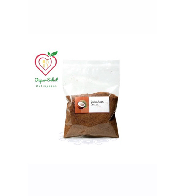 

GULA AREN PREMIUM 500gram / GULA AREN BUBUK / GULA SEMUT / COD Balikpapan bubuk gula aren / GULA AREN SEMUT