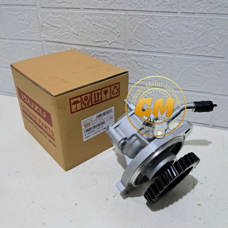 POMPA POWER STEERING ISUZU NKR71 NKR 71