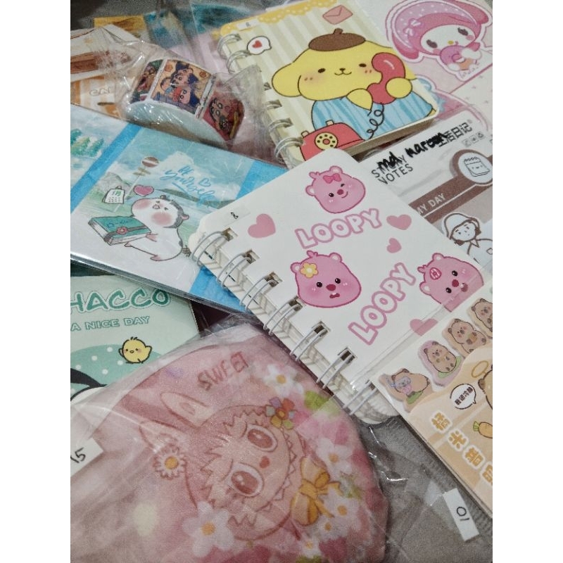 

Co Live stationery delluna